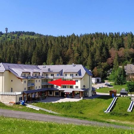 Ferienwohnung Feldberg - Residenz Grafenmatt Exterior photo