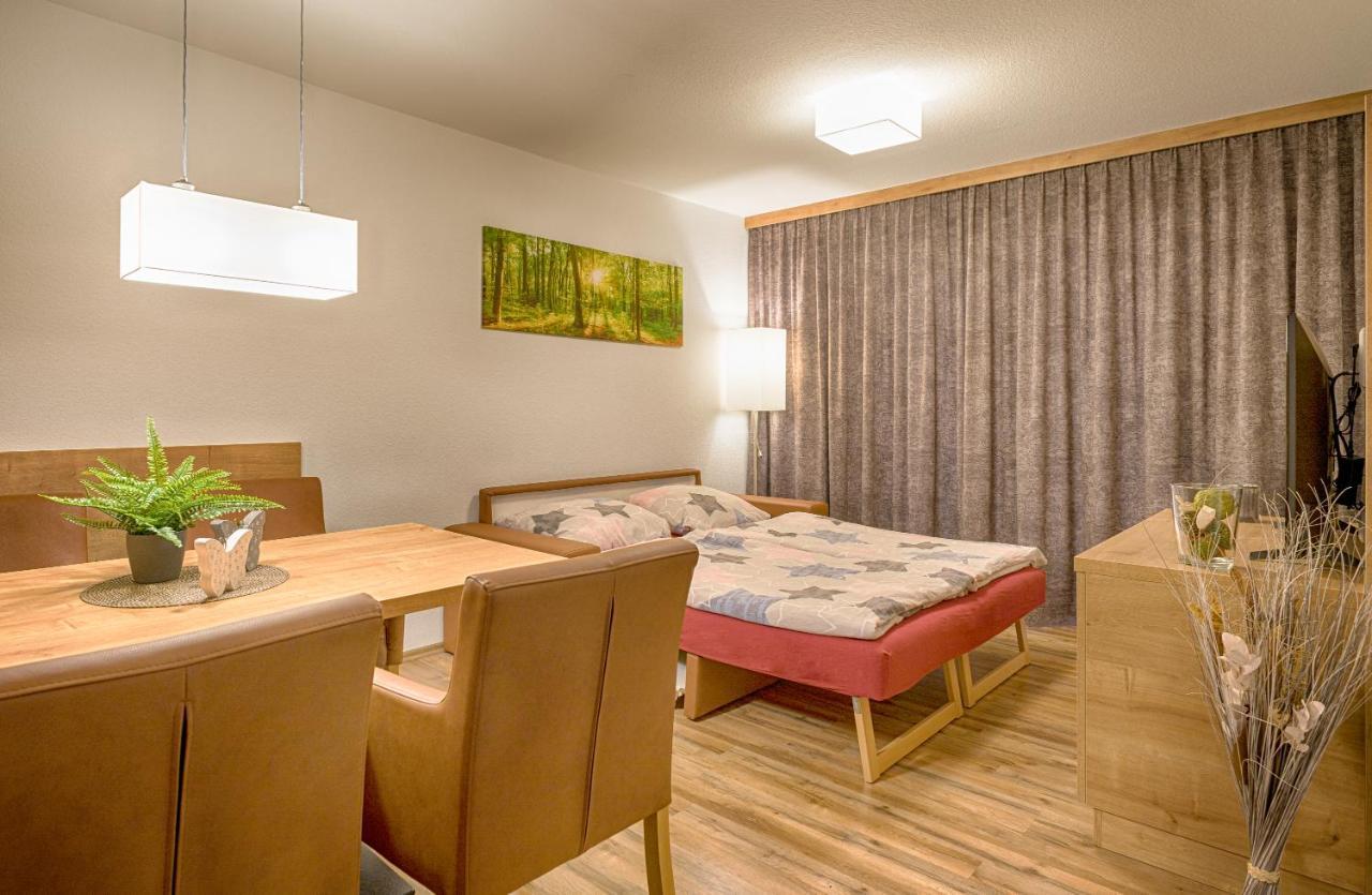 Ferienwohnung Feldberg - Residenz Grafenmatt Exterior photo