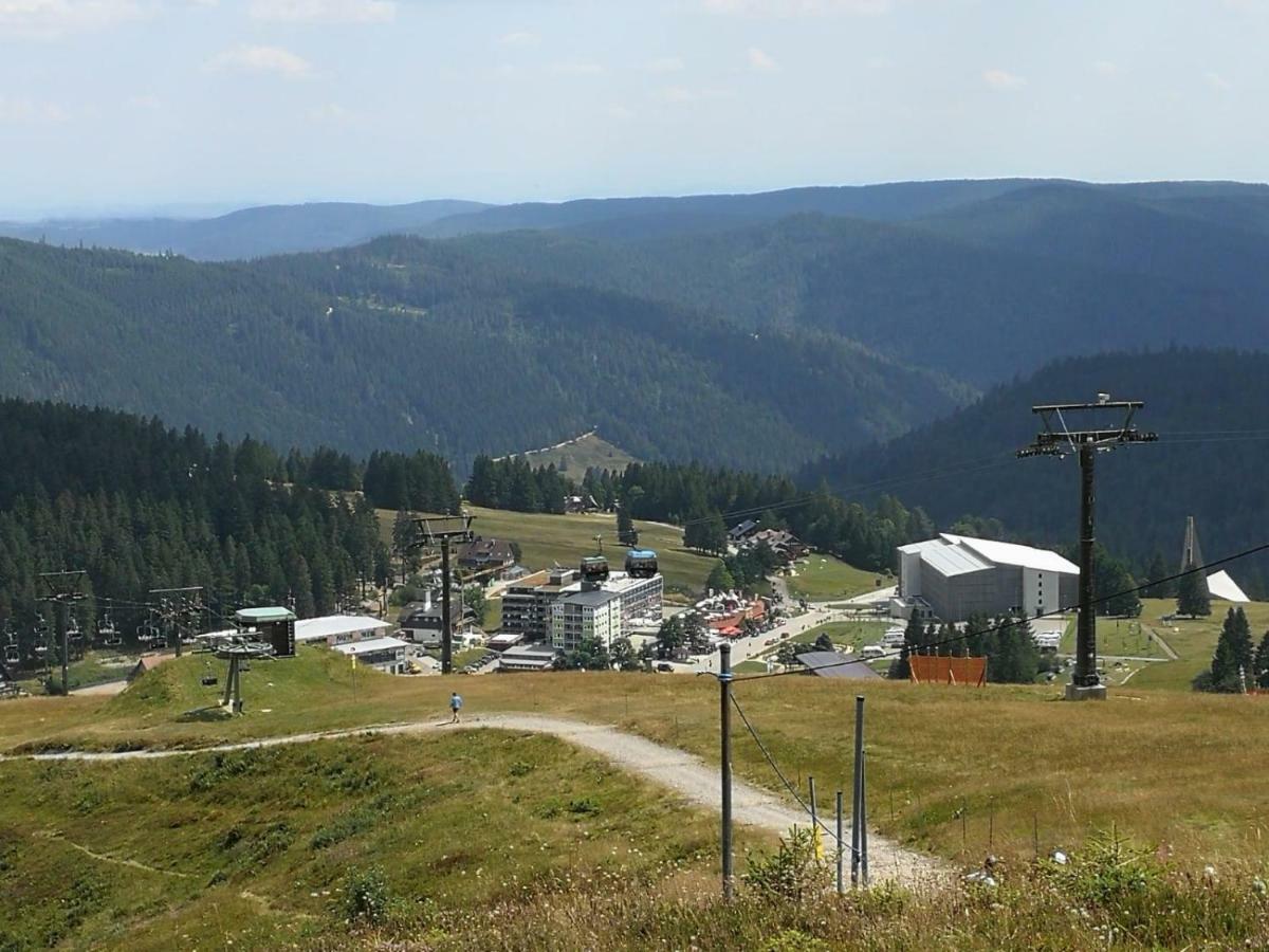 Ferienwohnung Feldberg - Residenz Grafenmatt Exterior photo