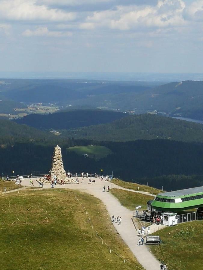 Ferienwohnung Feldberg - Residenz Grafenmatt Exterior photo